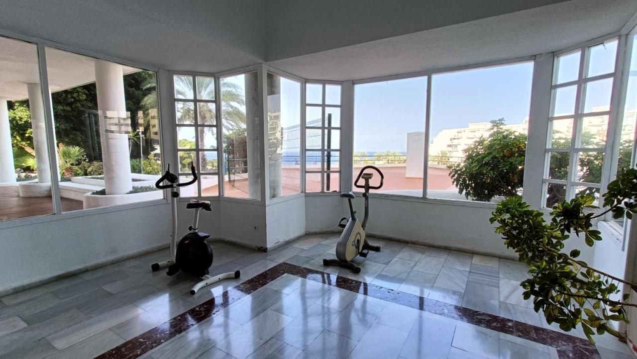 Sunset Escape Apartment Playa Paraiso  Exterior photo