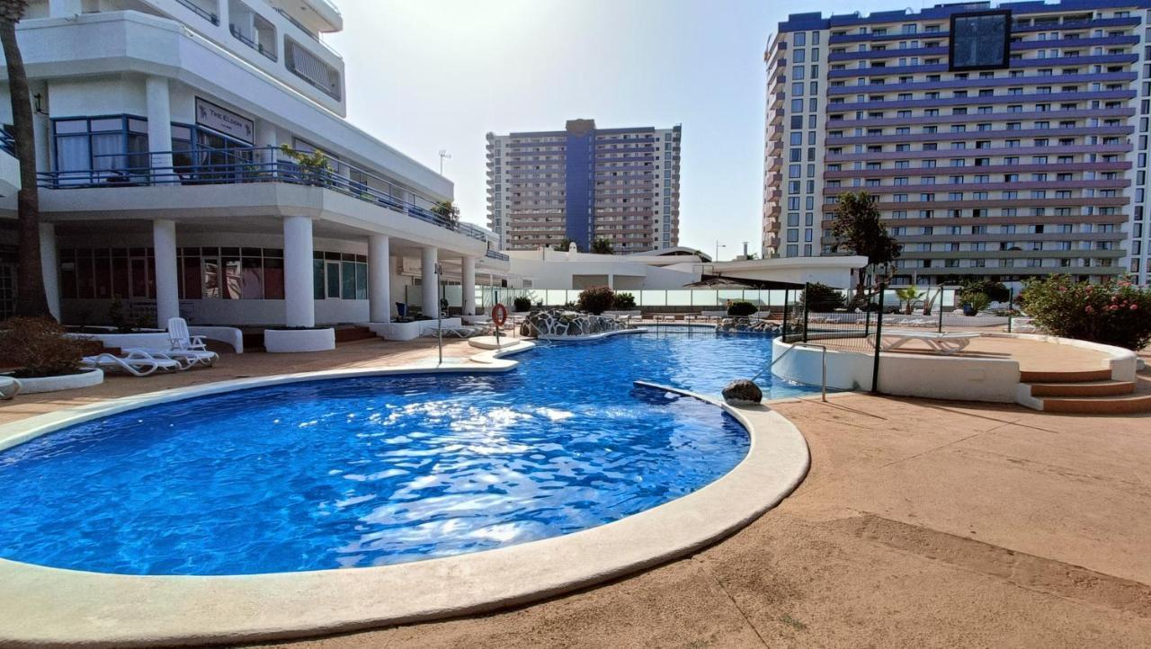 Sunset Escape Apartment Playa Paraiso  Exterior photo