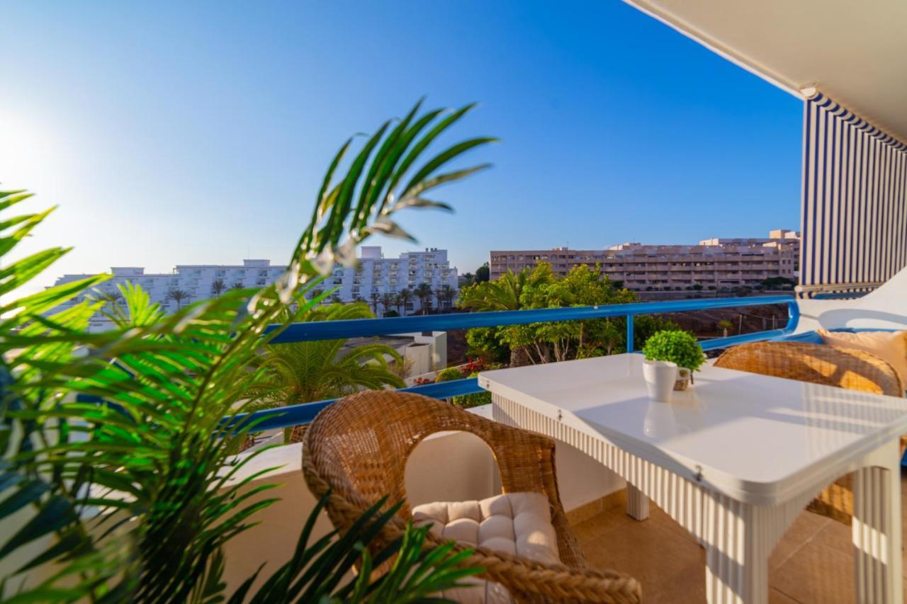 Sunset Escape Apartment Playa Paraiso  Exterior photo