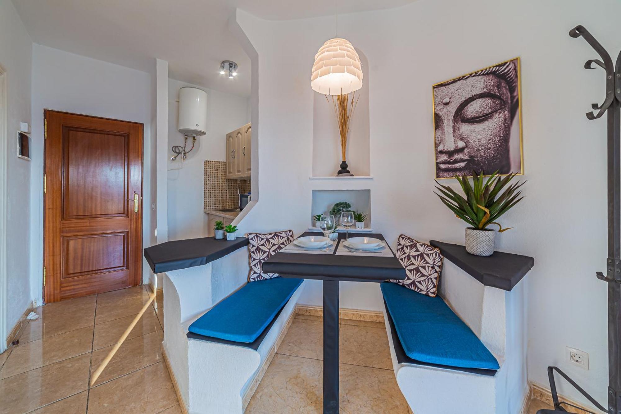 Sunset Escape Apartment Playa Paraiso  Exterior photo