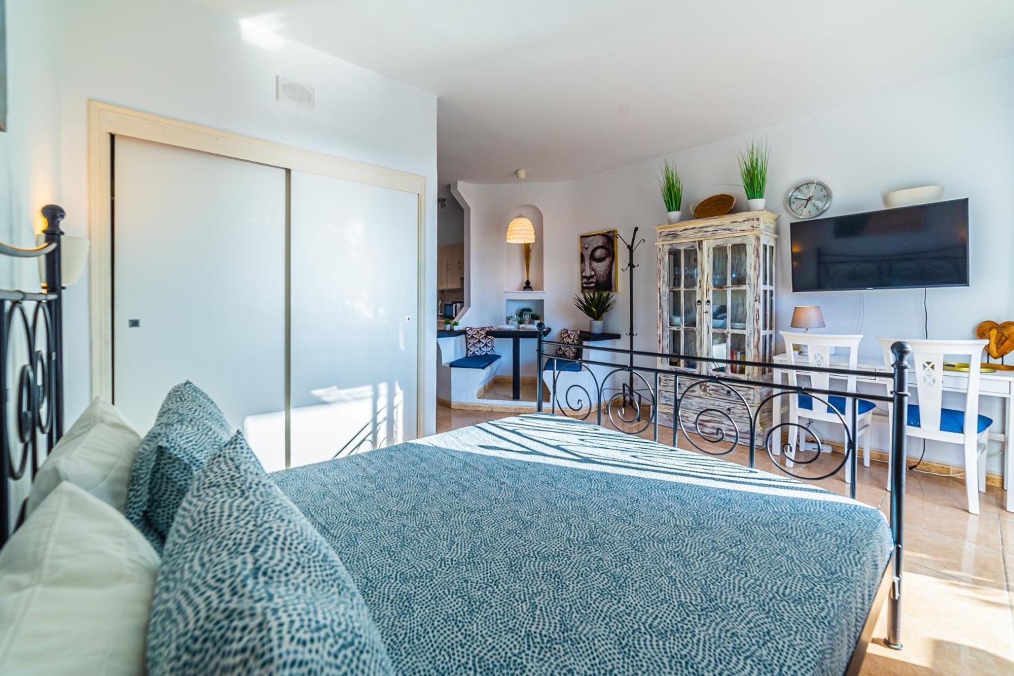 Sunset Escape Apartment Playa Paraiso  Exterior photo