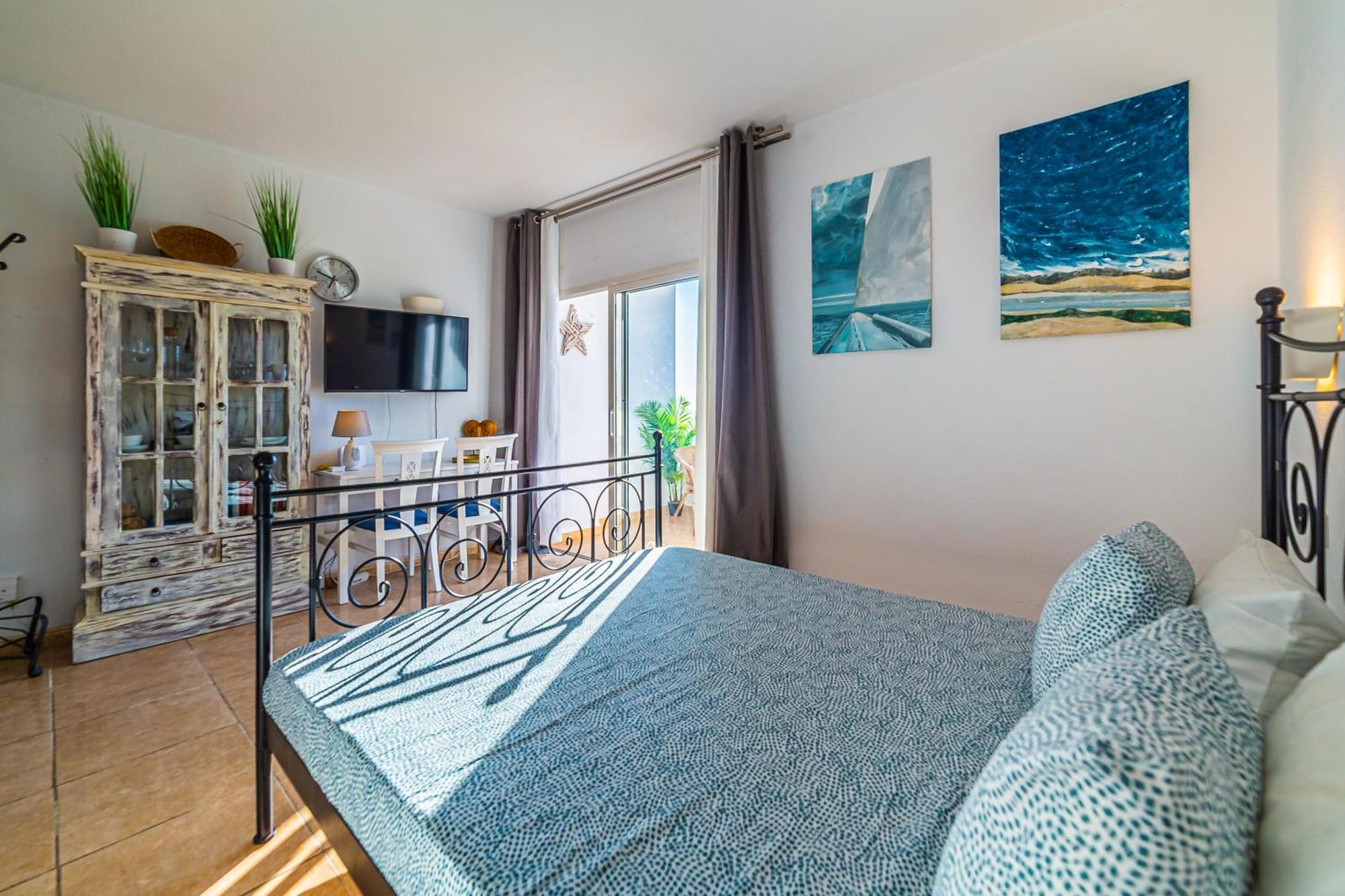 Sunset Escape Apartment Playa Paraiso  Exterior photo