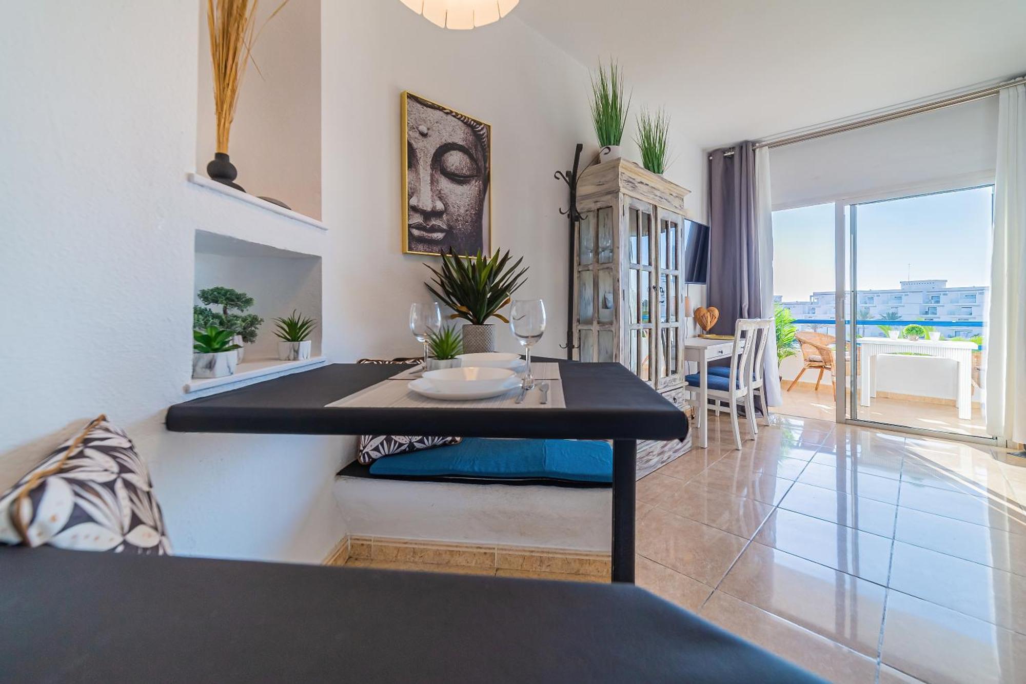 Sunset Escape Apartment Playa Paraiso  Exterior photo