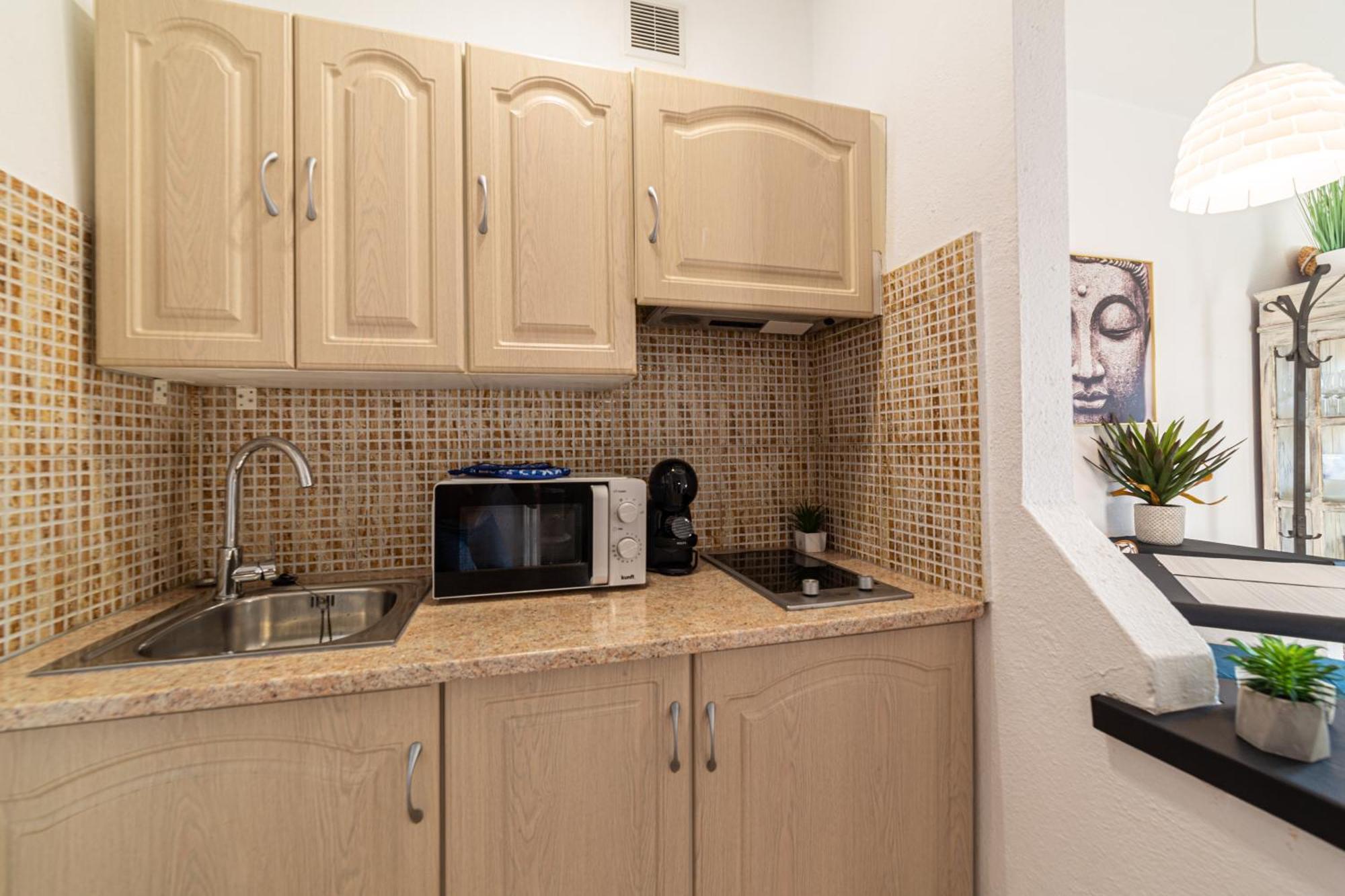 Sunset Escape Apartment Playa Paraiso  Exterior photo